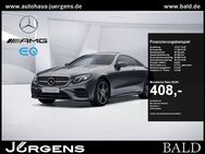 Mercedes E 300, Coupé AMG-Sport Wide Night, Jahr 2019 - Hagen (Stadt der FernUniversität)