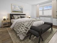 "Attraktive 3-Zimmer-Wohnung mit Balkon - Vollständig saniert & provisionsfrei direkt vom Eigentümer! Zwischen Schliersee und Tegernsee! - Hausham