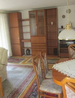 Einladende 3-Zimmer-Wohnung mit Balkon, Terrasse und Tiefgaragenstellplatz - Bad Wörishofen