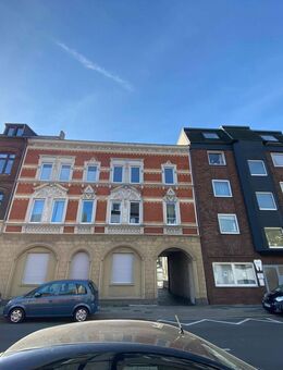 Charmante 2,5 Zimmer Wohnung in Altstadt-Mitte - Oberhausen