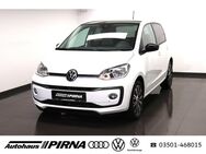 VW up, 1.0 Black Style, Jahr 2020 - Pirna