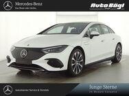 Mercedes EQE, 350 Premium Hinteracsl, Jahr 2022 - Neumarkt (Oberpfalz)