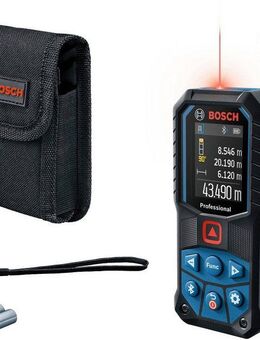Bosch Professional Entfernungsmesser GLM 50-27 C, (Set)