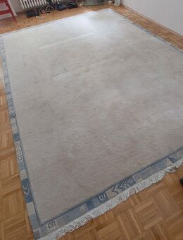 Großer Teppich - Essen