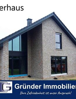 Licht, Raum, Design: Ihr klimafreundlicher Satteldachbungalow im Emsland - Haselünne