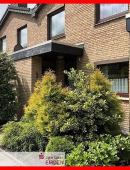 Gepflegtes Reihenmittelhaus in bevorzugter Lage - Emden
