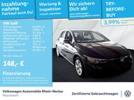 VW Golf, 1.5 TSI VIII Life, Jahr 2022 - Mannheim