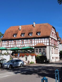 Mietwohnung für Individualisten - Hockenheim