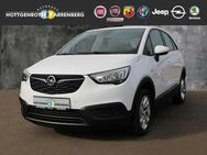 Opel Crossland X 1.2 Turbo Edition KLIMA SHZ PDC LENKRADH. - Altenkirchen (Westerwald)