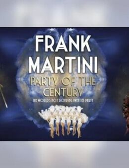 2 eTickets für Frank Martini in Berlin am 25.10.2025 70 EUR (zusammen) - Kriftel