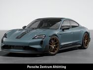 Porsche Taycan, Turbo GT | Burmester | |, Jahr 2022 - Winhöring