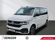 VW T6 California, 2.0 TDI 1 Ocean Aufstelldach, Jahr 2022 - Rheine