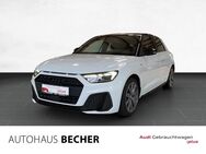 Audi A1, Sportback 25 TFSI S-line digitales, Jahr 2020 - Wesel