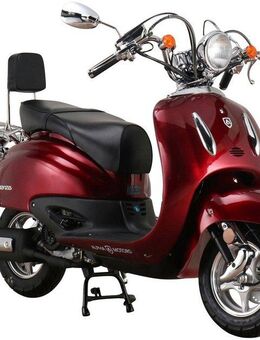 Alpha Motors Motorroller Retro Firenze, 50 ccm, 25 km/h, Euro 5, im Retro-Look