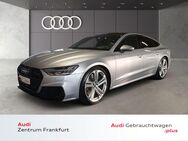 Audi S7, Sportback TDI quattro, Jahr 2020 - Frankfurt (Main)