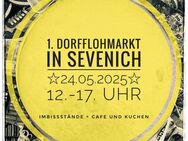 1. Dorfflohmarkt in Sevenich - Beltheim