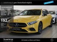 Mercedes A 250, e AMG NIGHT SPUR, Jahr 2020 - Kiel