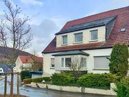 Genügend Platz für Ihre Familie! Doppelhaushälfte mit Potenzial in Brilon-Hoppecke - Brilon
