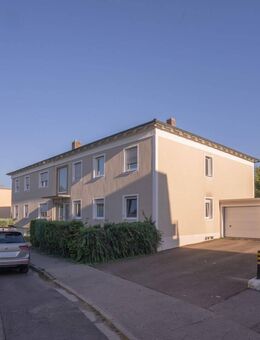 Top-Kapitalanlage: Mehrfamilienhaus in bester Lage mit exzellenter Rendite und Zukunftspotenzial - Neustadt (Donau)