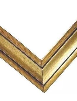 Leerrahmen Bilderrahmen-Holz-Barock-Sondermaße-alle Größen möglich 731 Gold - Holzminden