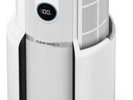 Shark Luftreiniger HP300EU NeverChange MAX - bis zu 5 Jahre kein Filteraustausch, für 130 m² Räume, für kraftvolle Reinigung, ideal für Allergiker, Familien & Haustiere