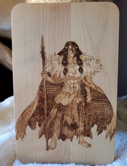 Dr. Stone: Tsukasa Brandmalerei A5 - Bietigheim-Bissingen