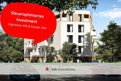 Wohnglück mit Garten: 2 Zimmer am Richard-Strauss-Platz