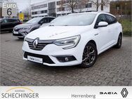 Renault Megane, Grandtour Edition TCe 130, Jahr 2017 - Herrenberg