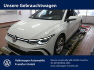 VW Golf, 1.4 TSI GTE LEDPlus GTE 1 4 eHybrid OPF, Jahr 2021 - Frankfurt (Main)