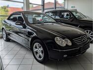 Mercedes-Benz CLK 320 Cabrio AHK. Sitzh. Leder. PDC - Mainz