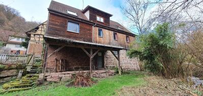 *** Das einzigartige Einfamilienhaus mit Geschichte und Flair***