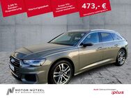 Audi A6, Avant 45 TFSI S-LINE EXT, Jahr 2023 - Mitterteich