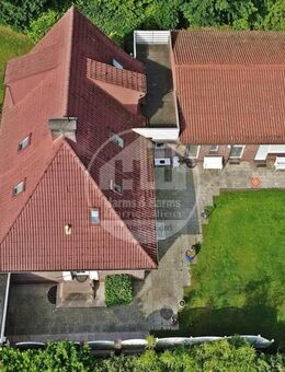 Neuer Preis! Wohnhaus mit vielfältigen Nutzungsmöglichkeiten - Aurich