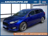 Ford Focus, 1.5 ST-Line EB, Jahr 2017 - Stollberg (Erzgebirge)