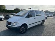 Mercedes-Benz Vito Mixto 115 CDI lang 6-Sitzer Klima AHK - Aulendorf