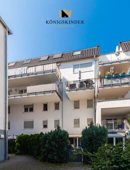 *Moderne Maisonette-Wohnung in Stuttgart-Bad Cannstatt* - Stuttgart