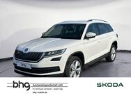 Skoda Kodiaq, 2.0 TSI Style Kodiaq Style, Jahr 2018 - Balingen