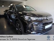 VW Tiguan, 1.5 eTSI Elegance Anschlussgarantie, Jahr 2024 - Gmund (Tegernsee)