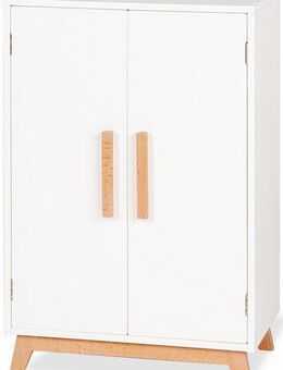 Pinolino® Puppenkleiderschrank Marit, FSC®- schützt Wald - weltweit