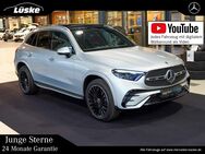 Mercedes GLC 300, de AMG Line Vielspeiche DISTRO, Jahr 2023 - Cloppenburg