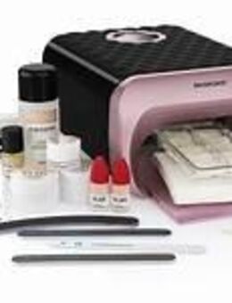 Silvercrest Nagelstudio Set SNS 45 B4 - Berlin Steglitz-Zehlendorf
