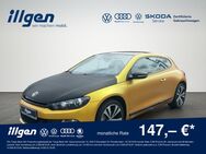 VW Scirocco, 1.4 TSI Edition FOLIERT, Jahr 2010 - Stollberg (Erzgebirge)