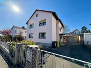 Beste Lage 2-Familienhaus mit Entwicklungsmöglichkeiten - Wiesbaden