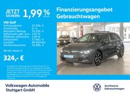 VW Golf, 2.0 TSI Style, Jahr 2023 - Stuttgart