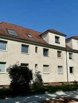 Solide Kapitalanlage in Dresden-Leuben - Dresden