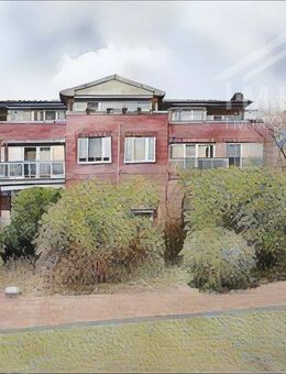 Attraktives Semi-Penthouse mit 81 Quadratmetern Wohnkomfort und Sonnenterrasse - Ahrensburg