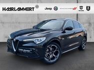 Alfa Romeo Stelvio, 2.2 Lusso Ti, Jahr 2020 - Hasbergen