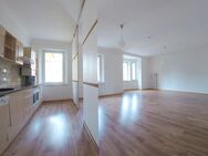 3-Zimmer-Wohnung mit Balkon und großes Wohnzimmer offene Küche..! - Döbeln