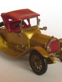 Matchbox No. Y-6: 1913 Cadillac - Münster