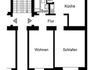 1-Zimmer-Wohnung in Witten Mitte - Witten